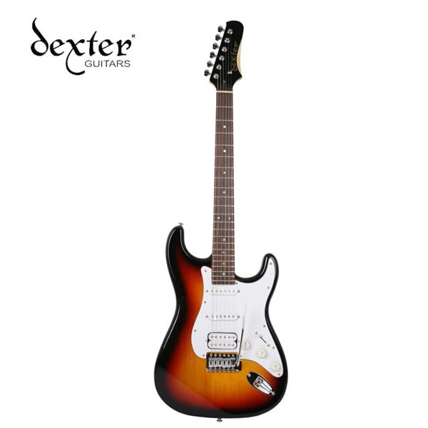 Dexter D-240 3TS 일렉기타 (D-240 3TS) / D240 3TS 덱스터 기타