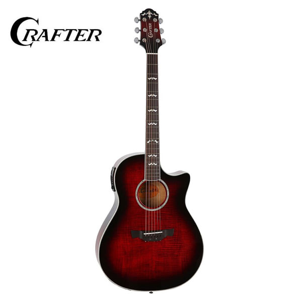 Crafter NOBLE RS / 크래프터 통기타
