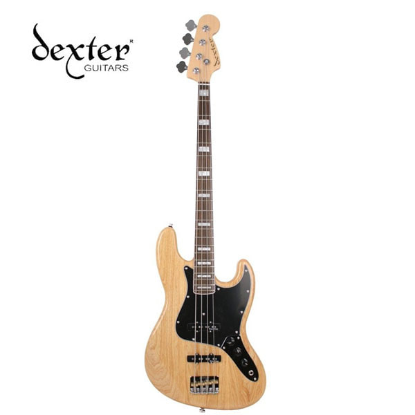 Dexter Funky75 Natural (Rosewood) / 덱스터 베이스 (FUNKY 75S R/N)
