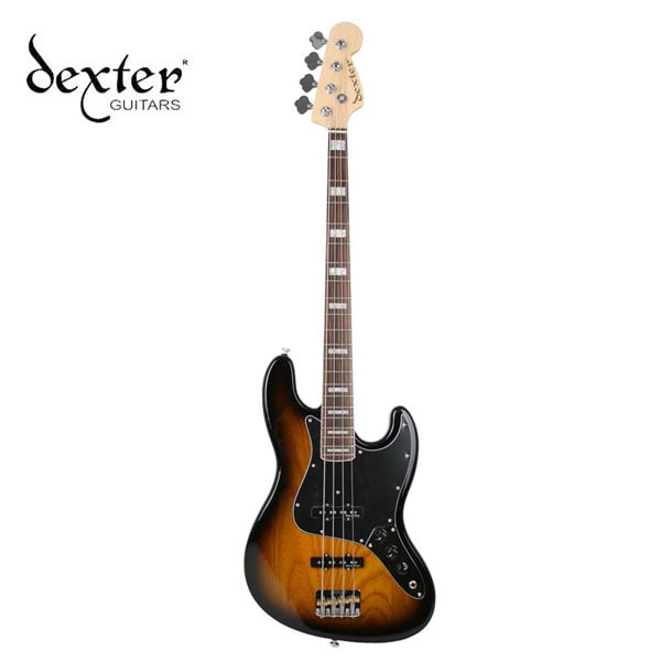Dexter Funky75 2TS (Rosewood) / 덱스터 베이스 (FUNKY 75S R/2TS)