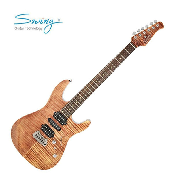 Swing Modern SE / H-S-H / Bengal (Flame Maple) / 스윙 모던 SE 시리즈