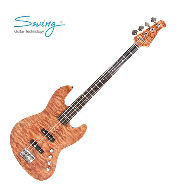 Swing Modern-J Bass Bengal