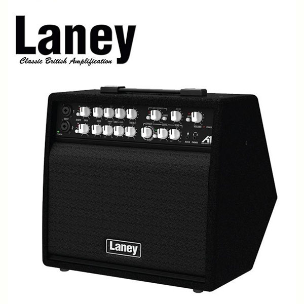 Laney Acoustic Guitar Amp (A1+) 80W