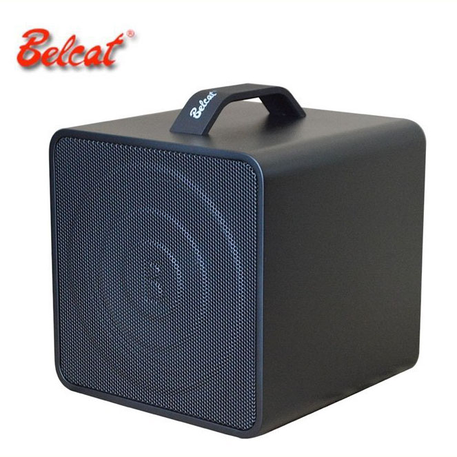 Belcat Busker Box / 버스킹용 충전식 멀티앰프 (블랙)전용스탠드포함