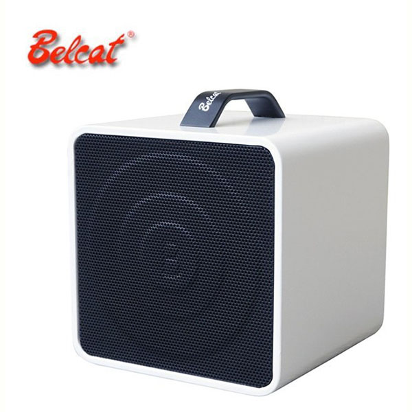 Belcat Busker Box / 버스킹용 충전식 멀티앰프 (화이트)전용스탠드포함