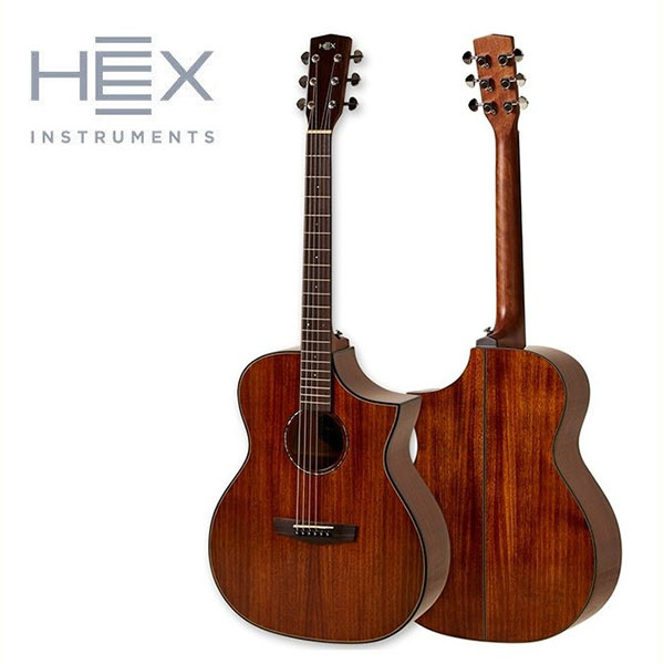 HEX Honey FX290C / 헥스 허니 통기타