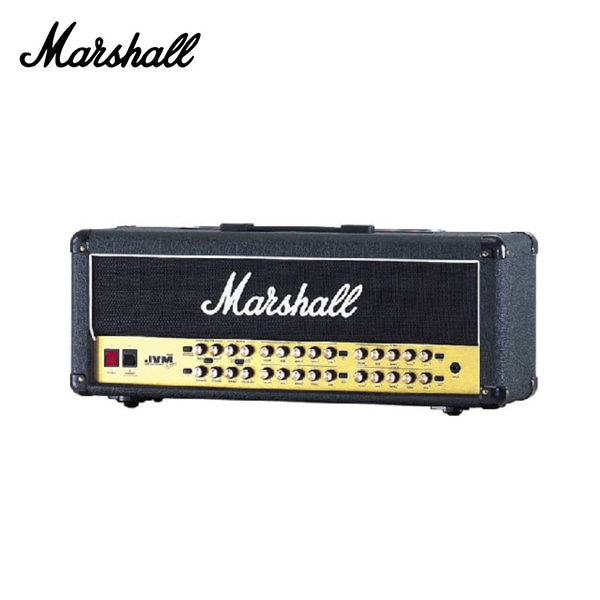 Marshall(마샬) JVM410H 마샬 기타 앰프헤드