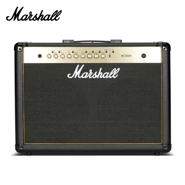 Marshall(마샬) MG102GFX / 마샬 100와트 기타앰프
