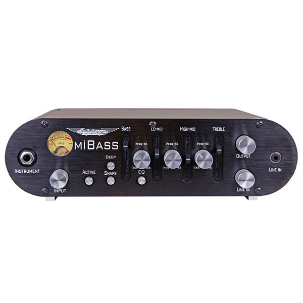 Ashdown MiBass 220 Bass Amp Head