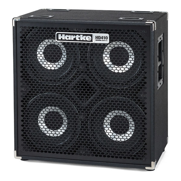Hartke 베이스앰프 캐비넷 HyDrive HD410 Bass Cabinet (4x10)