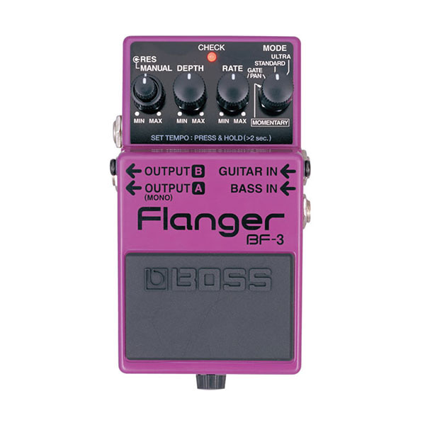 Boss BF3 Flanger / 보스 BF3 플랜져 기타이펙터