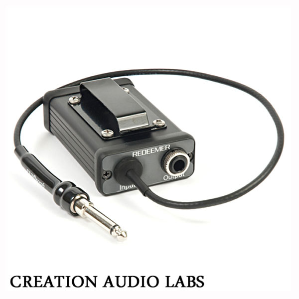 Creation Audio Labs Redeemer Beltpack / 크리에이션오디오랩스 버퍼(스트랩, 벨트착용가능)