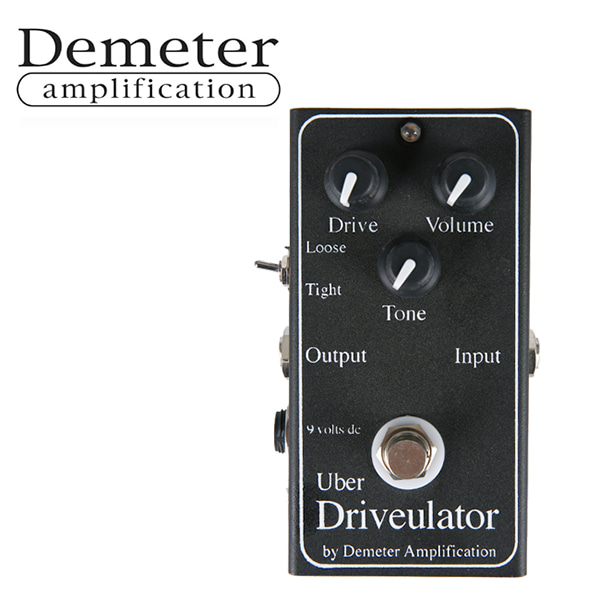 Demeter Uber Driveulator / 디미터 디스토션 (DRV-2-SD)