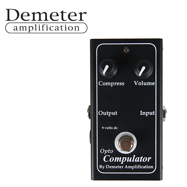 Demeter Optical Compulator / 디미터 컴프레셔 (COMP-1-SD)