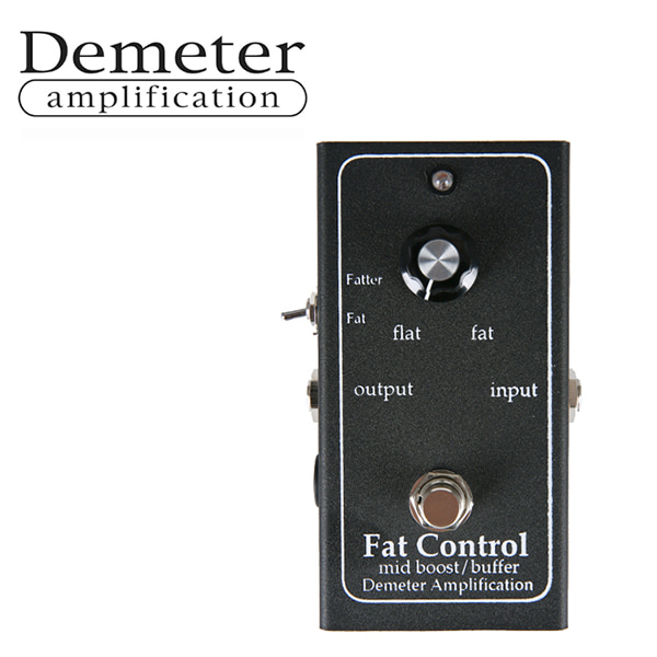 Demeter Fat Control / 디미터 미드 부스터 &amp; 버퍼 (MB-2B-SD)