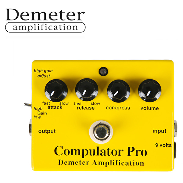 Demeter Compulator Pro / 디미터 컴프레셔 (COMP-2-SD)