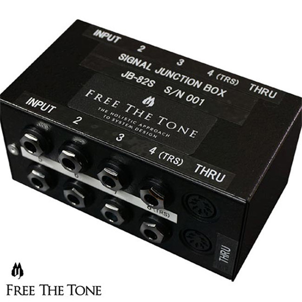 FreeTheTone Signal Junction Box (JB-82S) / 시그널 루프 박스