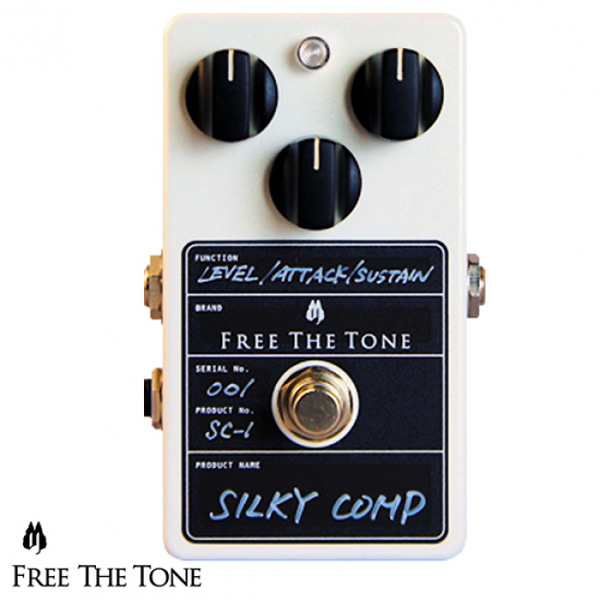 FreeTheTone Silky Comp SC-1