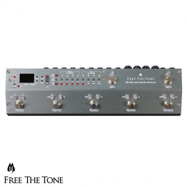 FreeTheTone Audio Routing Controller ARC-53M Standard