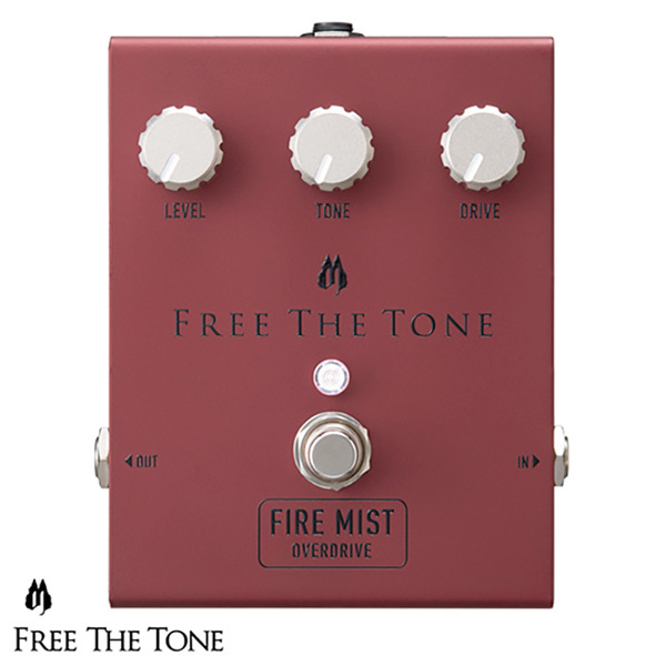 Free The Tone - Fire Mist Overdrive (FM-1V)