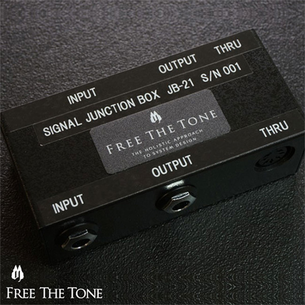 FreeTheTone Signal Junction Box (JB-21) 시그널 루프 박스