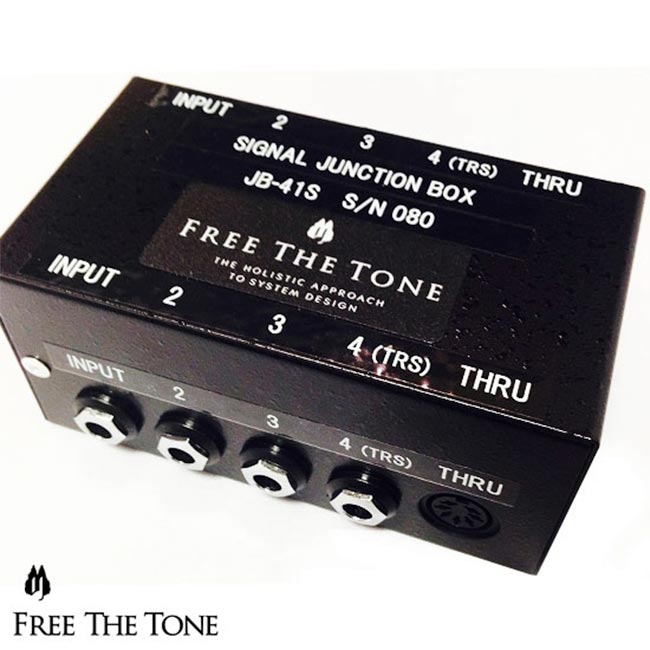 FreeTheTone Signal Junction Box (JB-41S) 시그널 루프 박스