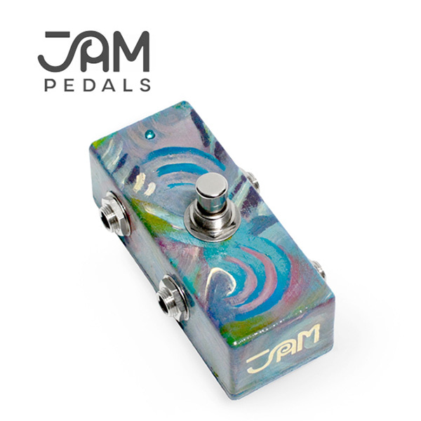 Jam Pedal - AB Box / 잼 페달 AB 박스 (커스텀 페인트 No.17)