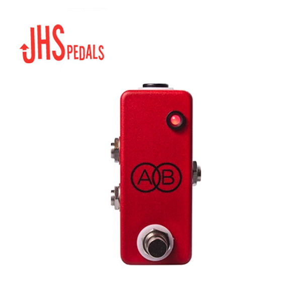 JHS PEDALS Mini A/B Box (Mini A/B Box)
