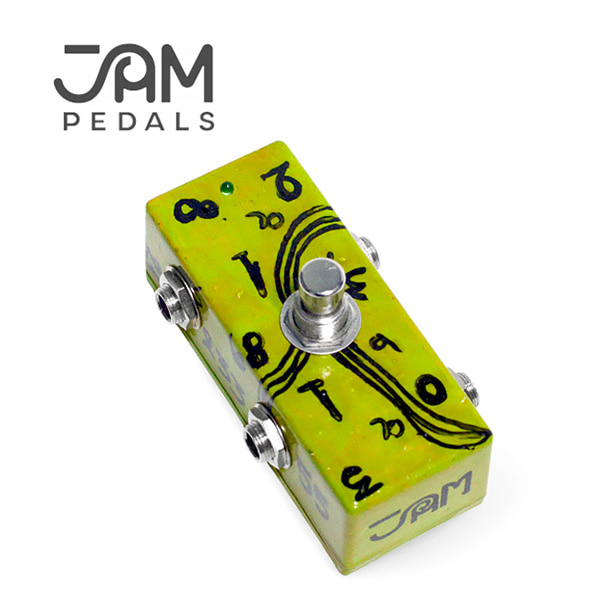 Jam Pedal - AB Box / 잼 페달 AB 박스 (커스텀 페인트 No.16)