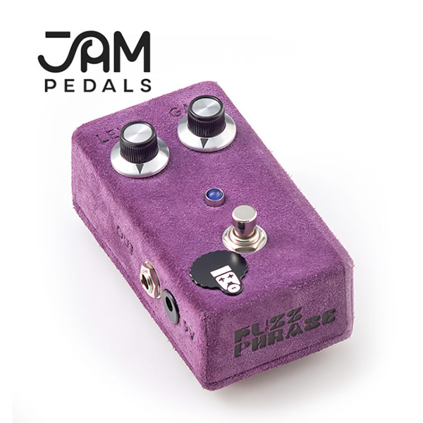 Jam Pedal - Fuzz Phrase Limited / 젬 페달 퍼즈 페이즈 (한정판)