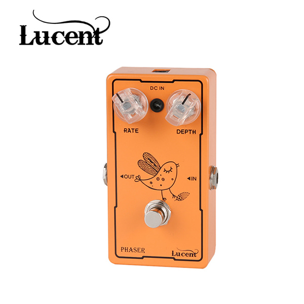 Lucent Pedal Phaser / 페이져 (PHS-605)