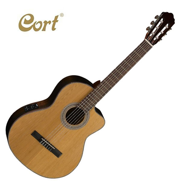 Cort AC250CF (NAT) / 콜트 클래식 기타