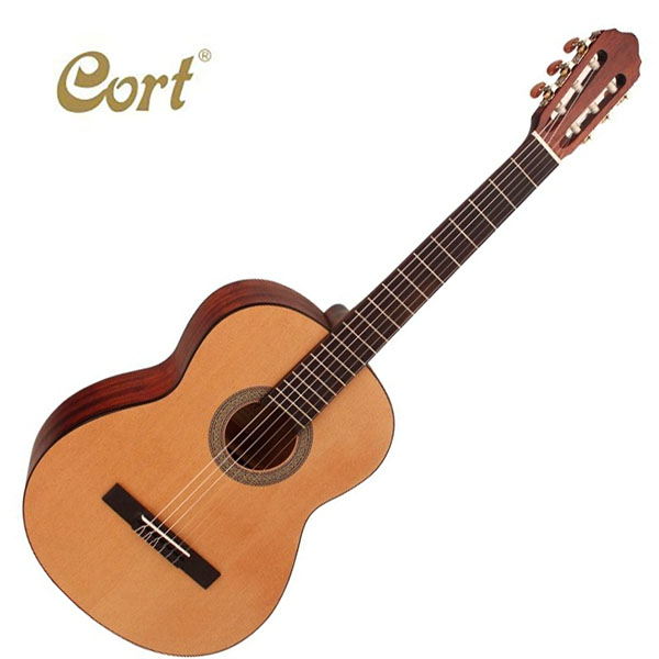 Cort AC100 DX (Open Pore) / 콜트 클래식 기타
