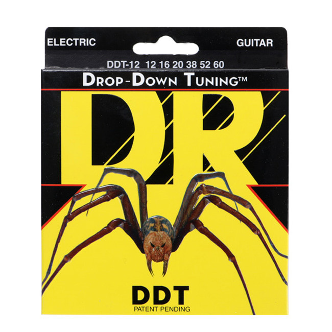 DR DDT-12 (012-060) 다운튜닝용