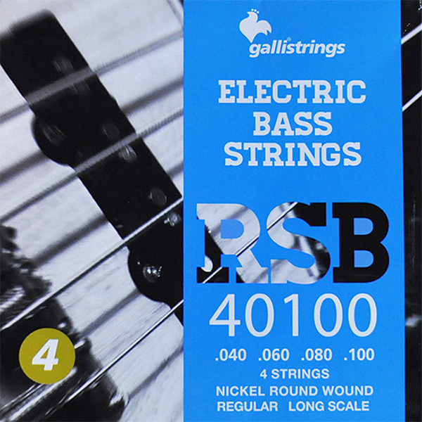Galli String 4 strings (040-100) RSB40100