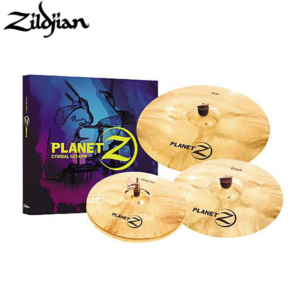 Zildjian(질젼) Planet Z set /보급형