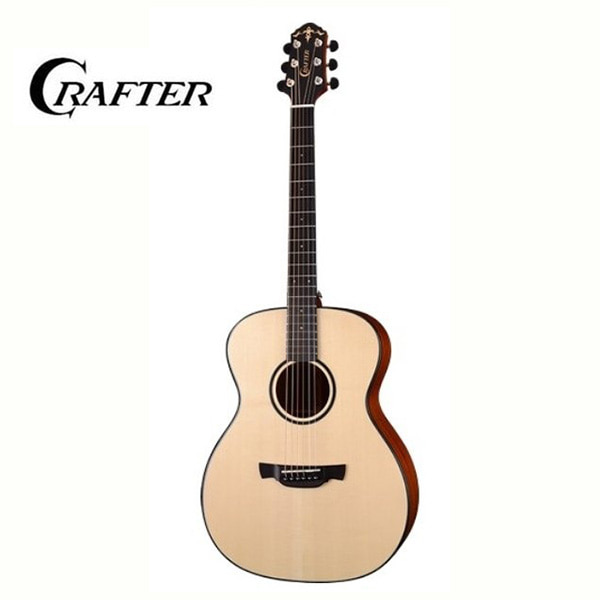Crafter KTX-550 ABLE / TOP SOLID &amp; OM, SATIN / 크래프터 통기타