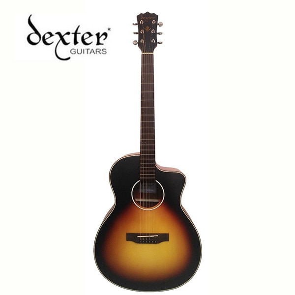 Dexter 덱스터 D-7 GA EQ TS(무광) / 어쿠스틱 기타