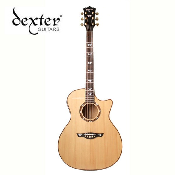 Dexter 덱스터 DGOQ-416E N / 어쿠스틱 기타