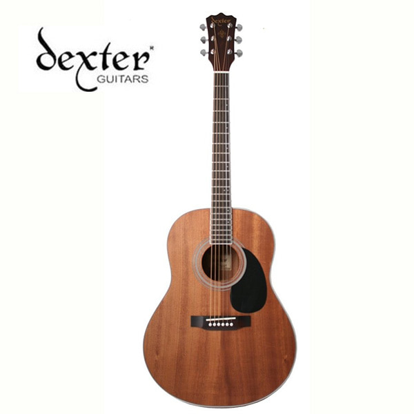 Dexter 덱스터 DD-15 MOP 국내산(입문용) / 어쿠스틱 기타