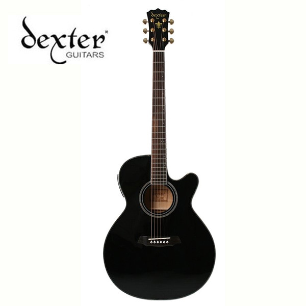 Dexter 덱스터 TANGO-CEQ BLK / 어쿠스틱 기타